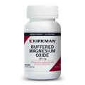 Kirkman Buffered Magnesium Oxide 180 mg - 250 Capsules