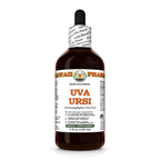 Hawaii Pharm Uva Ursi (Arctostaphylos uva-Ursi) Herb Alcohol-Free