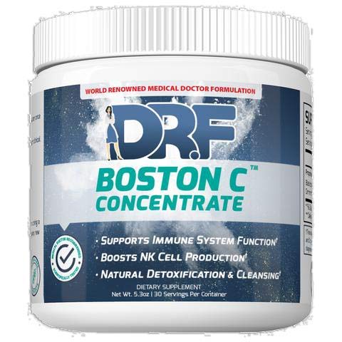 DR.F Boston C Concentrate Mineral Blend Powder - 5.3 oz
