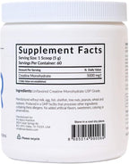 Generic Pro Basics Micronized Creatine Monohydrate Powder - 60 Servings - image 5