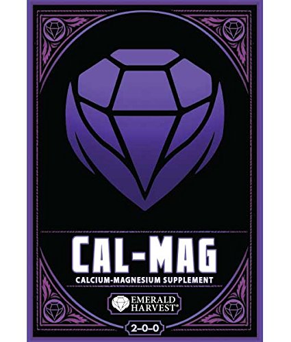 Emerald Harvest Cal-Mag Calcium-Magnesium Supplement - 9.46 L - image 4