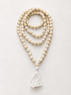 ISKCON Jagannath Neem Japa Mala 108+1 Beads - Medium - image 2
