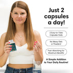 Sherpa Gold Organic Irish Sea Moss Capsules - 60 Capsules - image 4