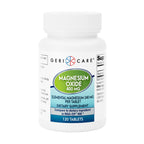 GeriCare Magnesium Oxide Supplement
