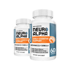 kivus Neuro Alpha Cognitive Support - 120 Capsules