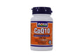 NOW Foods CoQ10 100mg Cardiovascular Support - 50 Softgels