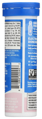 Nuun Hydration Strawberry Lemonade Electrolyte Drink Tablets - 20 Count - image 3
