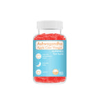 Safer Products Ashwagandha Apple Cider Vinegar Gummies - 60 Gummies