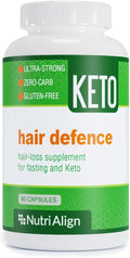 Nutri-Align Hair Defence Biotin Complex - 90 Capsules