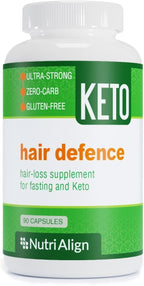 Nutri-Align Hair Defence Biotin Complex - 90 Capsules
