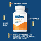 Bariatric Fusion Vitamin D3