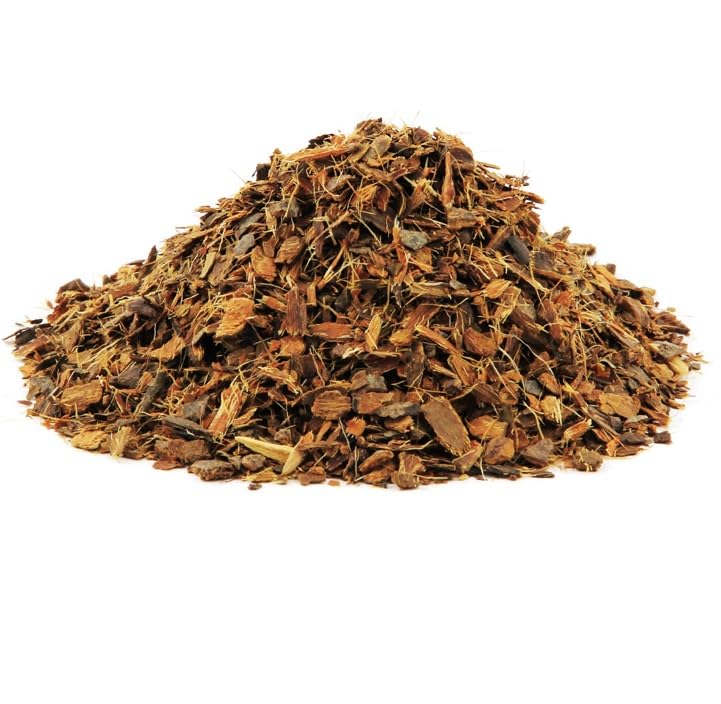 Generic Buckthorn Bark Cut & Sifted - 1 lb