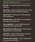 Visual Advantage Premier Formula Eye Health - 90 Capsules - image 4