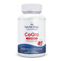 Nordic Naturals CoQ10 Gummies 100mg Heart Health & Energy - 60 Count
