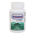 Nutrient Carriers Zinc Orotate 9.5 mg - 200 Tablets