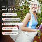 Farmana Workout + Energize Blood Orange Pomegranate Drink Mix - 5.3 oz - image 6
