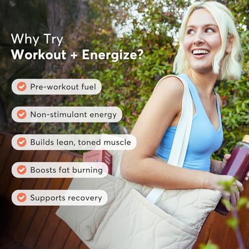Farmana Workout + Energize Blood Orange Pomegranate Drink Mix - 5.3 oz - image 6