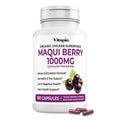 Vitapia Maqui Berry 1000mg Supplement - 180 Veggie Capsules