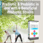 Lean & Pure Prebiotic & Probiotic 25 Billion Cultures - 30 Capsules - image 6