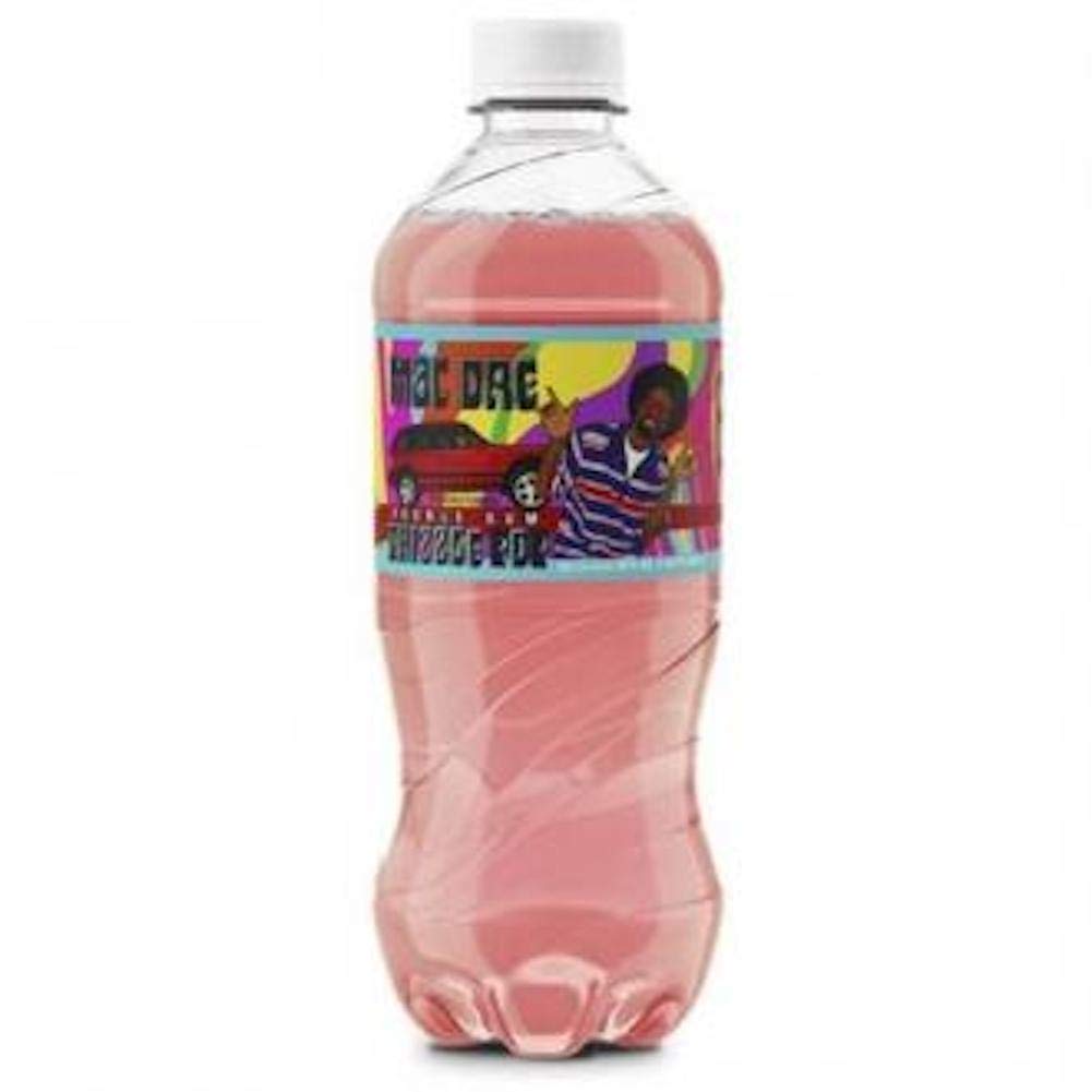 Mac Dre Bubblegum Thizzle Pop Electrolyte Drink - 16 oz