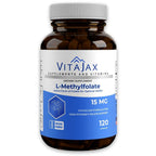 VITAJAX, L Methylfolate 15mg