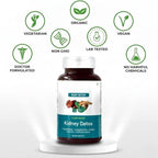 Kidney Detox Ayurvedic Supplement with Punarnava - 60 Vegetarian Capsules - image 4