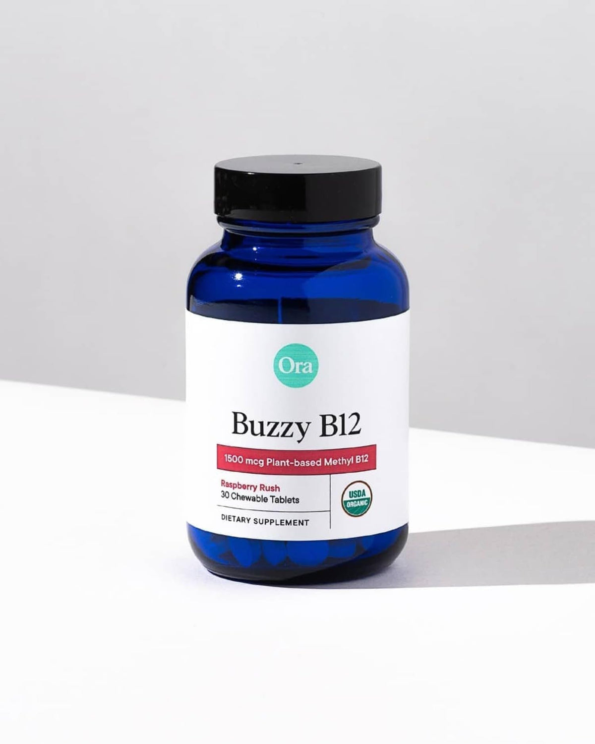 Ora Organic Vitamin B12 1500mcg Methylcobalamin - 30 Tablets - image 9