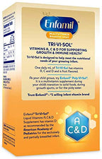 Tri-Vi-Sol Vitamins A, C & D Supplement Drops - 4 Pack - image 4