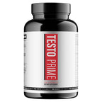 TestoPrime Testosterone Booster for Men - 120 Tablets