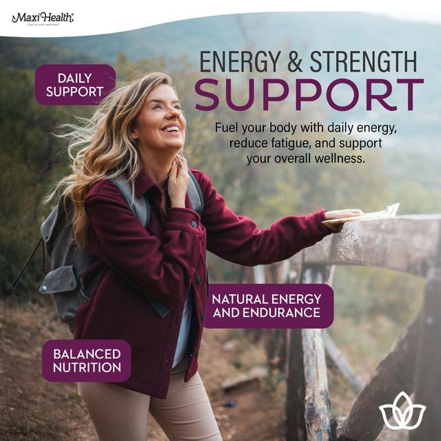 Maxi Health Womens Multivitamin