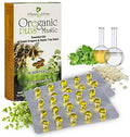 Physis & Ideas Oregano Essential Oil & Mastic Gum Softgels - 30 Count