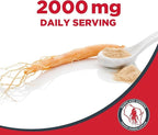 Dairyland Management LLC Panax Ginseng Capsules