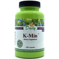 Daily Manufacturing K-Min Calcium Supplement - 250 Vegetarian Capsules