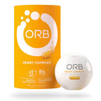 ORB Heart Complex Time-Released CoQ10 - 60 Capsules