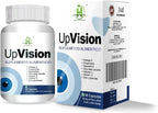 Generic Healthy Upvision Eye Care Supplement - 60 Vegetarian Capsules