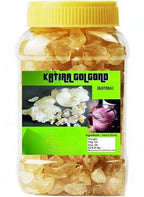 Generic Gond Katira Tragacanth Gond Natural Crystals - 100g