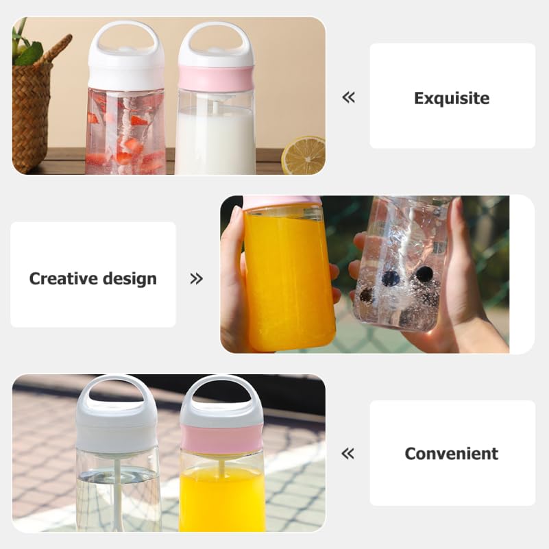 Yardenfun Electric Mixing Cup Shaker Bottle - 1 Count - image 4