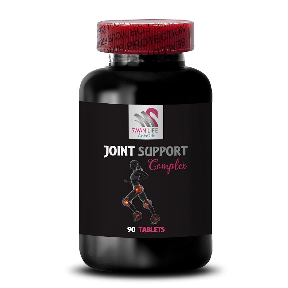 Swan Life Essentials Boron Joint Formula Joint Support - 90 Tablets - image 2