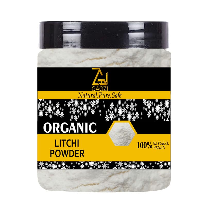 GAGZI Natural Litchi Powder - 226.8g