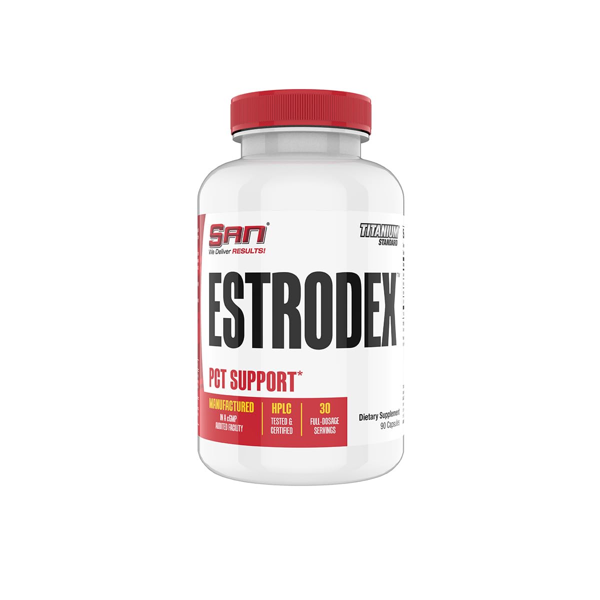 SAN Estrodex Estrogen Blocker - 90 Capsules