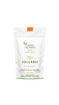 YOGIS HERBS Vallarai Powder Centella Asiatica for Cognitive Wellness - 16 oz