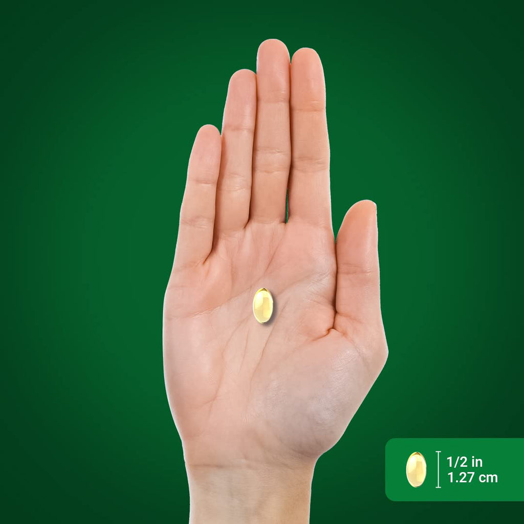 Piping Rock Oregano Oil Softgel Capsules - 200 Softgels - image 7