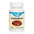 Best in Nature NattoBest Nattokinase Supplement Heart Health - 60 Capsules