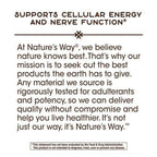 Nature's Way B-12 2000mcg Sublingual - 100 Lozenges - image 7