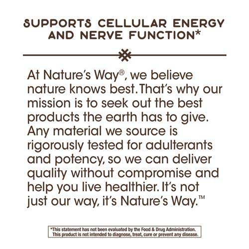 Nature's Way B-12 2000mcg Sublingual - 100 Lozenges - image 7