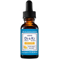 The Vitamin Shoppe Vitamin D3 K2 Liquid Bone Health - 1 oz