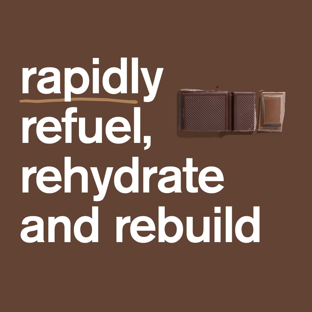 Skratch Labs Recovery Sport Drink Mix Chocolate - 24 Servings - image 4