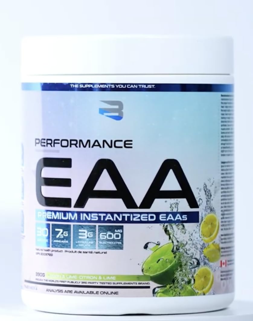 Believe Supplements Performance EAA
