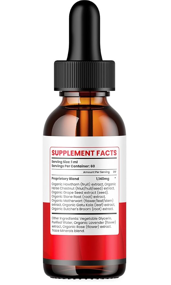Indelo Sweet Relief Support Drops Supplement - 2 Pack - image 2