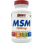 SAN MSM 1000mg - 120 Capsules